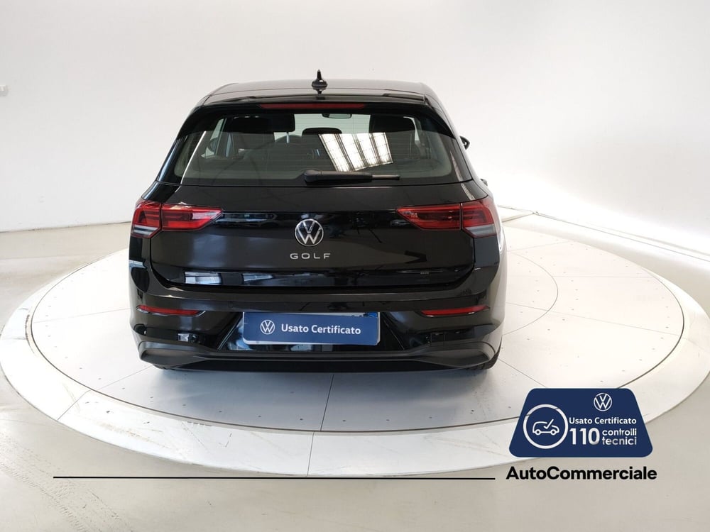 Volkswagen Golf usata a Bologna (5)