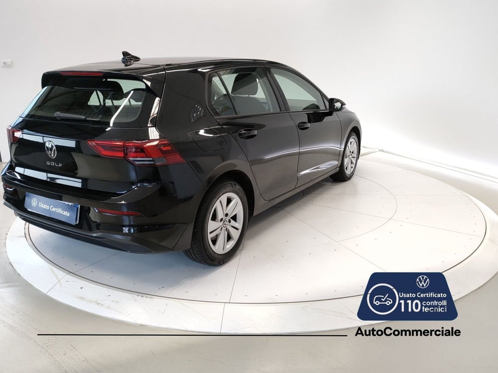Volkswagen Golf usata a Bologna (6)