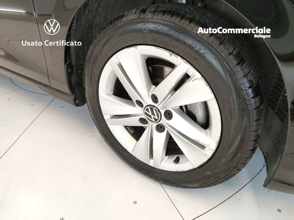 Volkswagen Golf usata a Bologna (7)