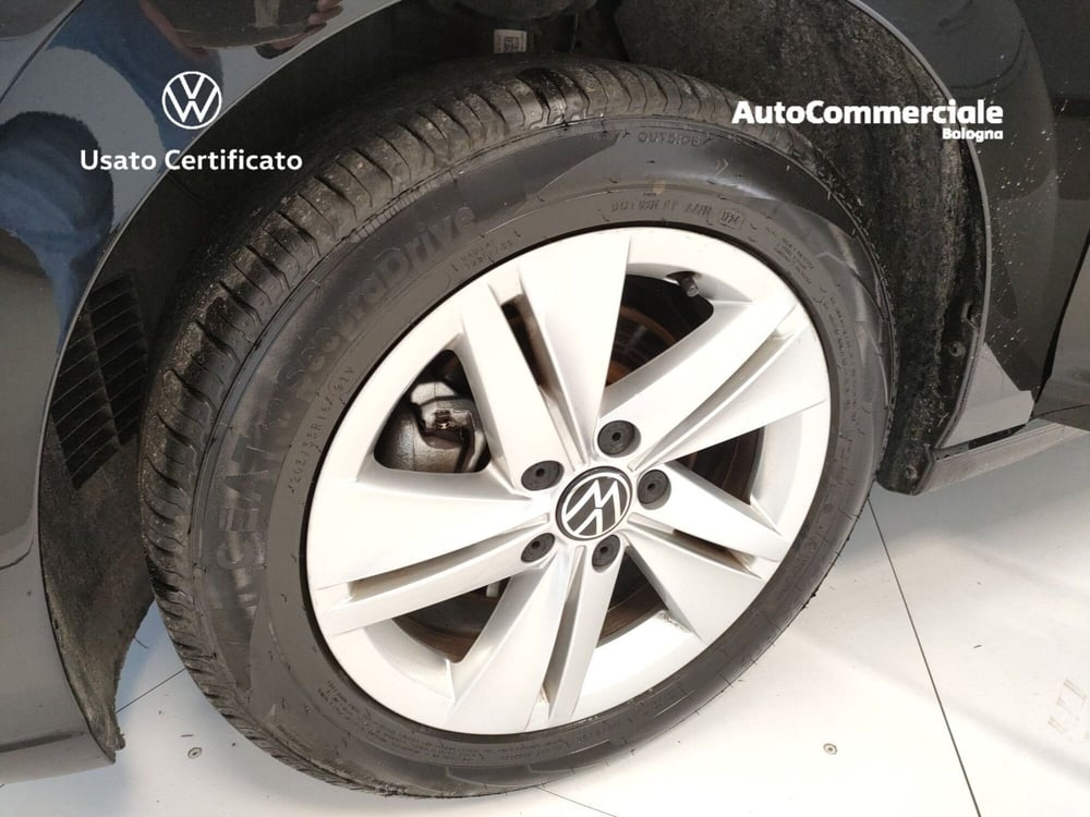 Volkswagen Golf usata a Bologna (9)