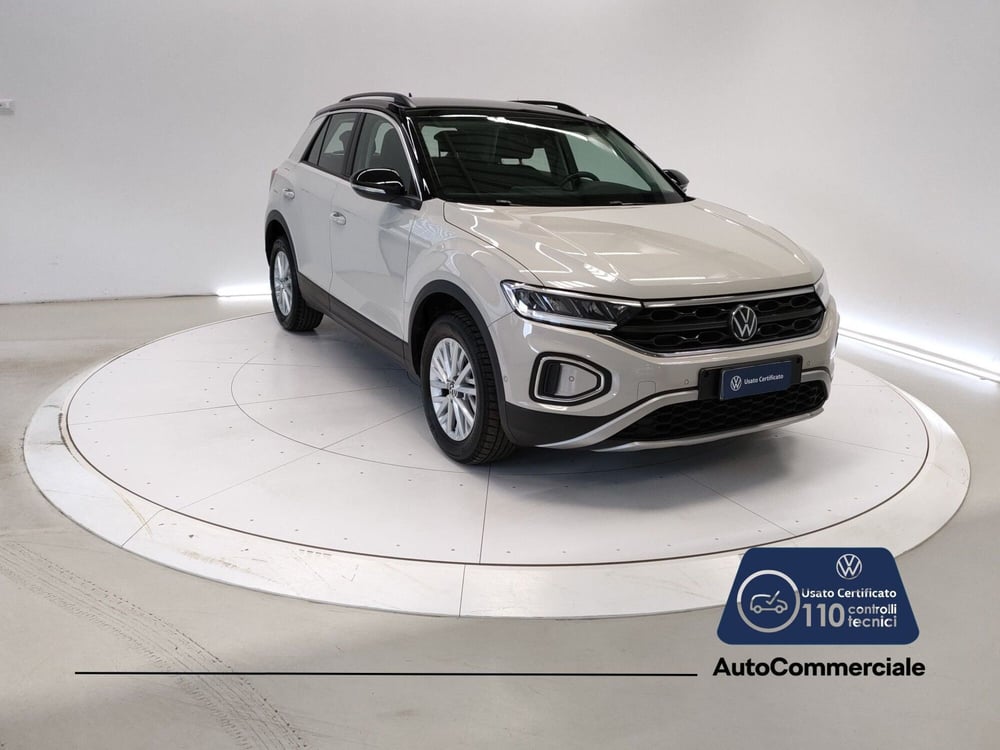 Volkswagen T-Roc usata a Bologna