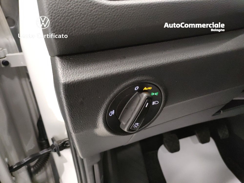 Volkswagen T-Roc usata a Bologna (10)