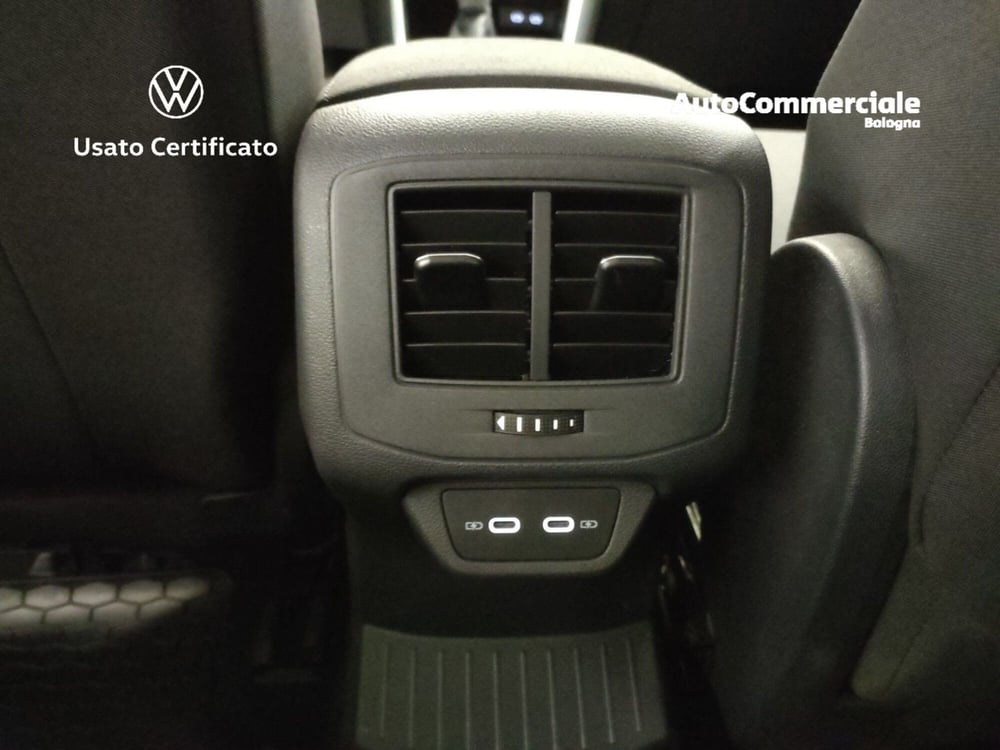 Volkswagen T-Roc usata a Bologna (16)