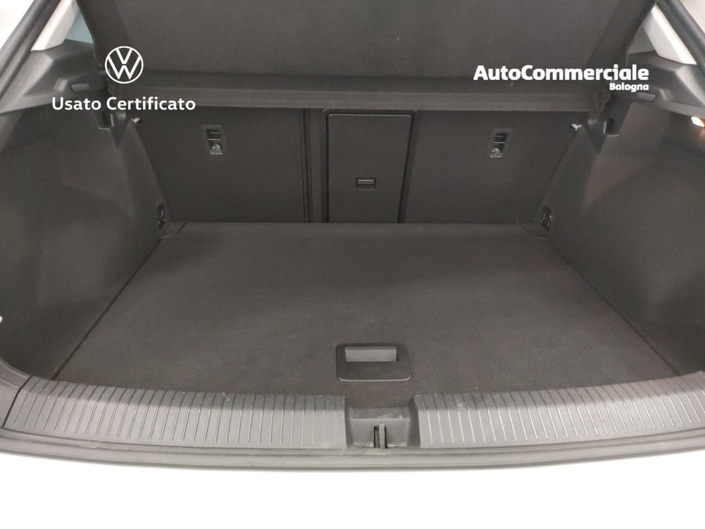Volkswagen T-Roc usata a Bologna (18)