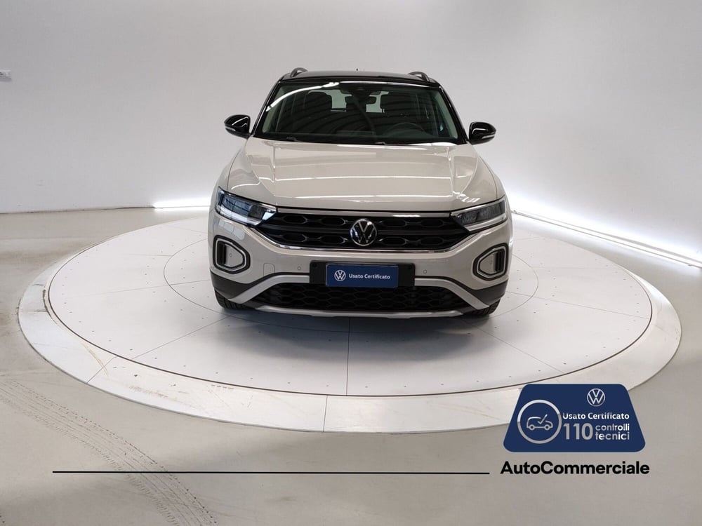 Volkswagen T-Roc usata a Bologna (2)