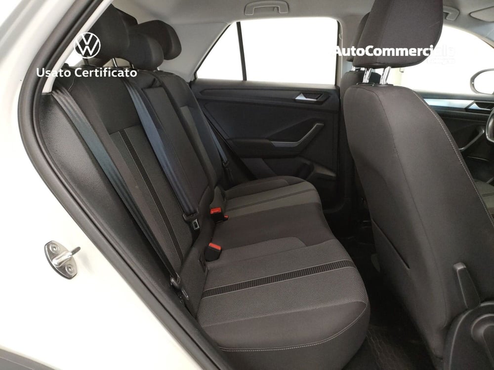 Volkswagen T-Roc usata a Bologna (20)