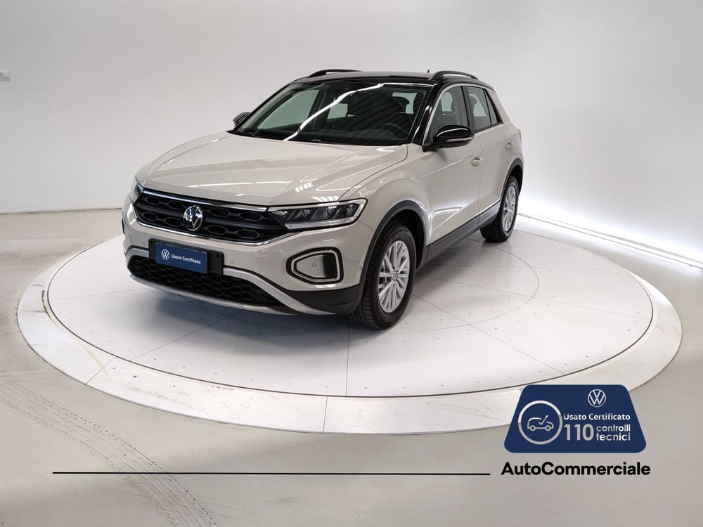 Volkswagen T-Roc usata a Bologna (3)