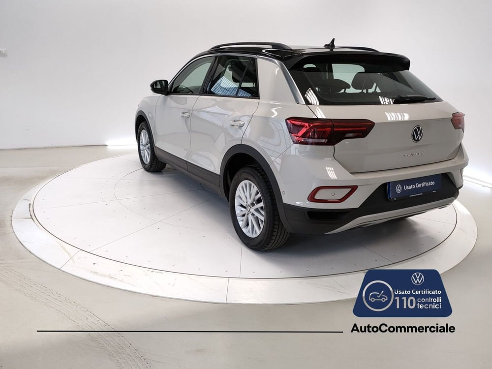 Volkswagen T-Roc usata a Bologna (4)