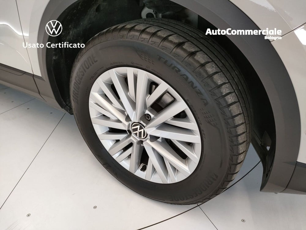 Volkswagen T-Roc usata a Bologna (8)