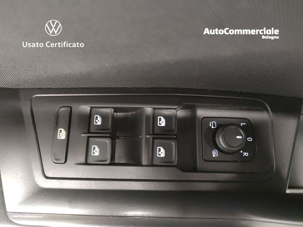 Volkswagen T-Roc usata a Bologna (9)