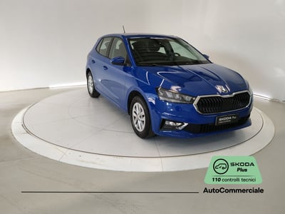 Skoda Fabia 1.0 TSI EVO 95 CV Ambition del 2022 usata a Bologna