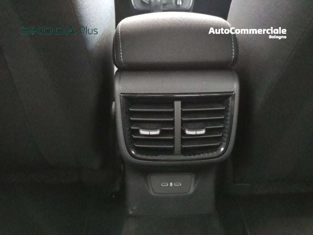 Skoda Fabia usata a Bologna (15)