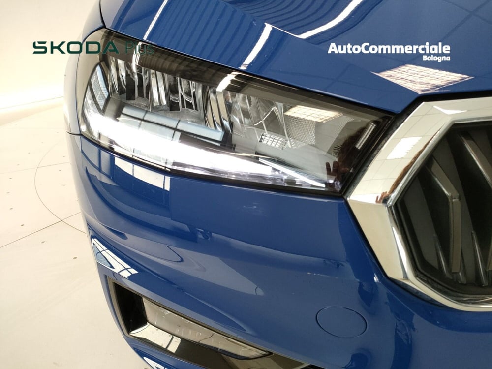 Skoda Fabia usata a Bologna (8)