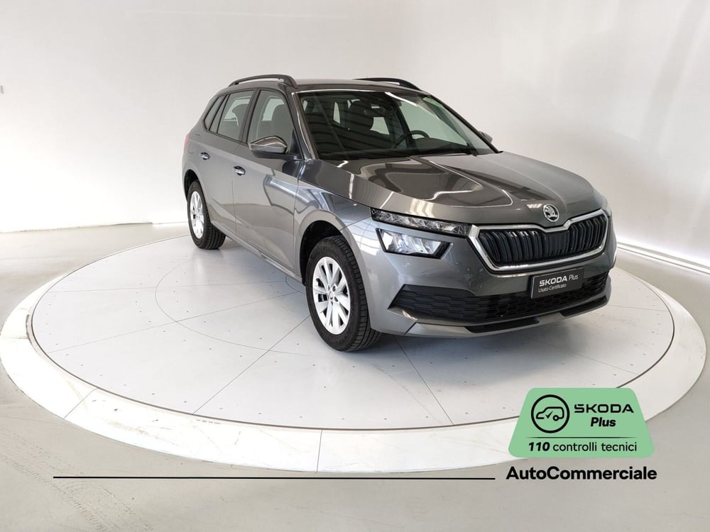 Skoda Kamiq usata a Bologna