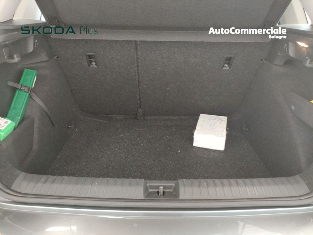 Skoda Kamiq usata a Bologna (17)