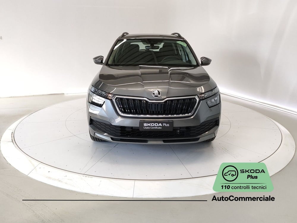 Skoda Kamiq usata a Bologna (2)