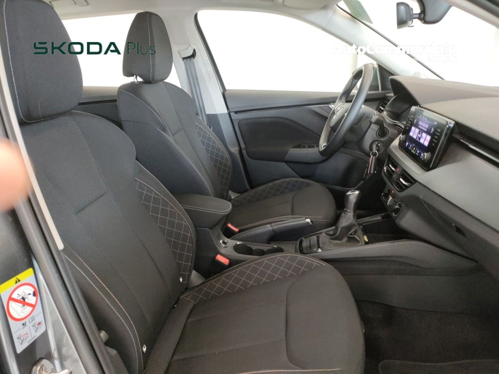 Skoda Kamiq usata a Bologna (20)