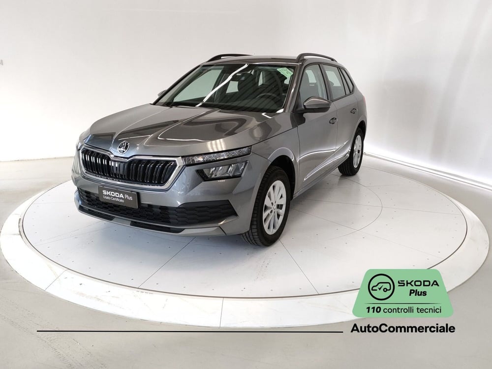 Skoda Kamiq usata a Bologna (3)