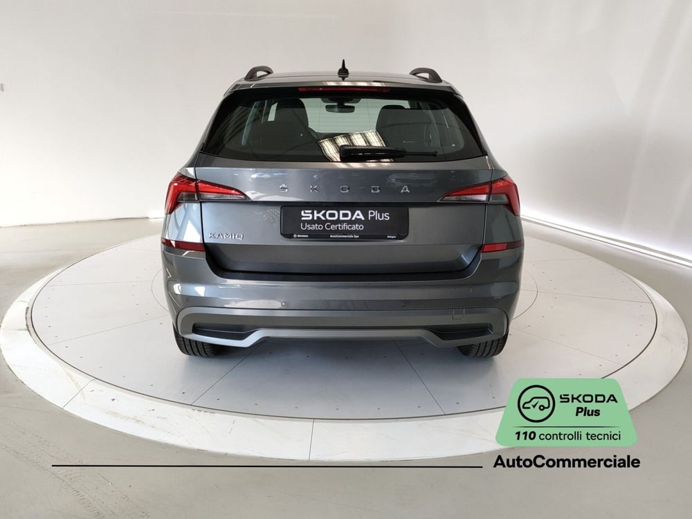 Skoda Kamiq usata a Bologna (5)