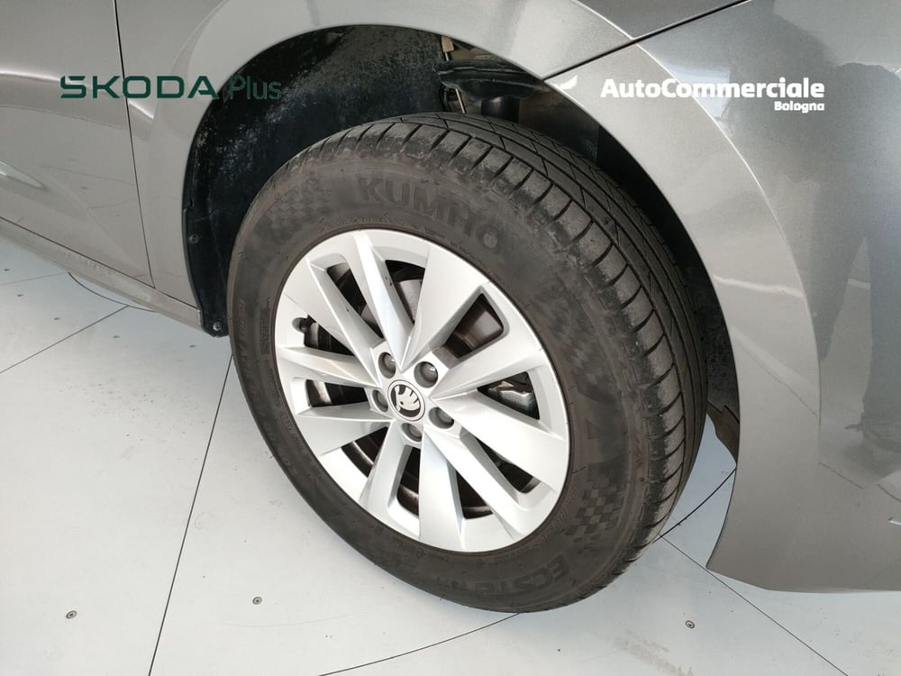 Skoda Kamiq usata a Bologna (7)