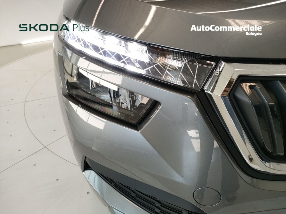 Skoda Kamiq usata a Bologna (8)