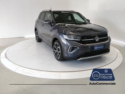 Volkswagen T-Cross 1.0 tsi R-Line 115cv del 2024 usata a Bologna