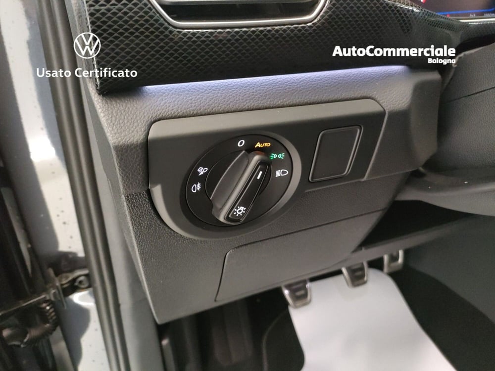 Volkswagen T-Cross usata a Bologna (10)