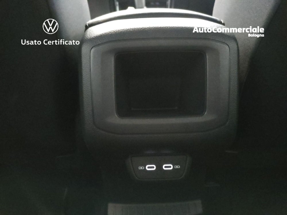 Volkswagen T-Cross usata a Bologna (15)
