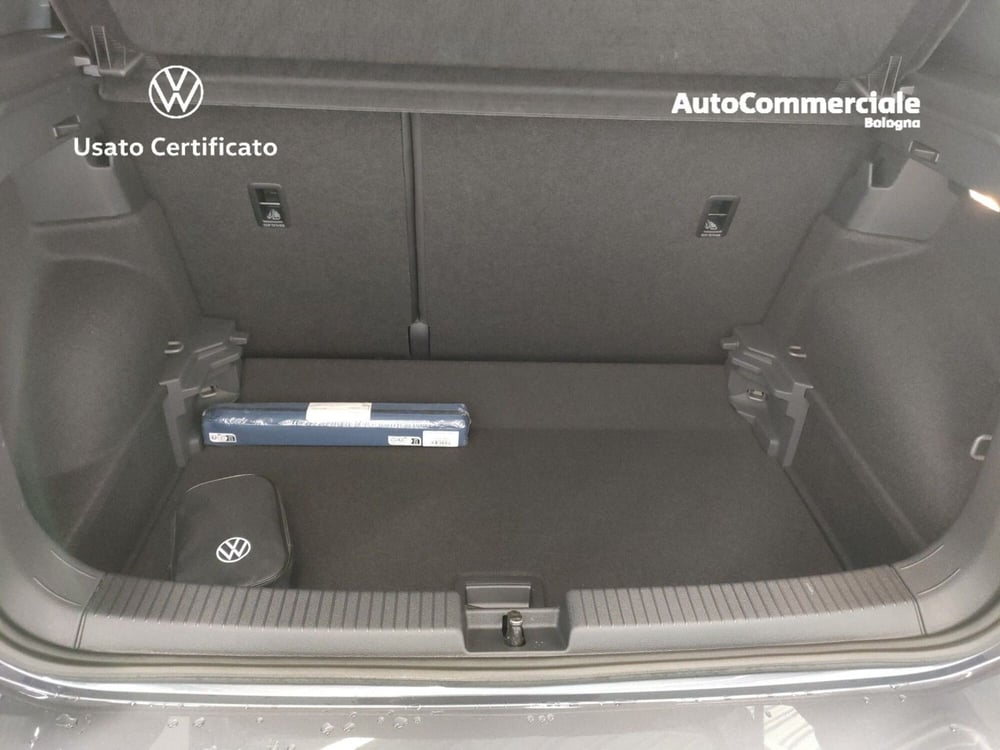 Volkswagen T-Cross usata a Bologna (17)