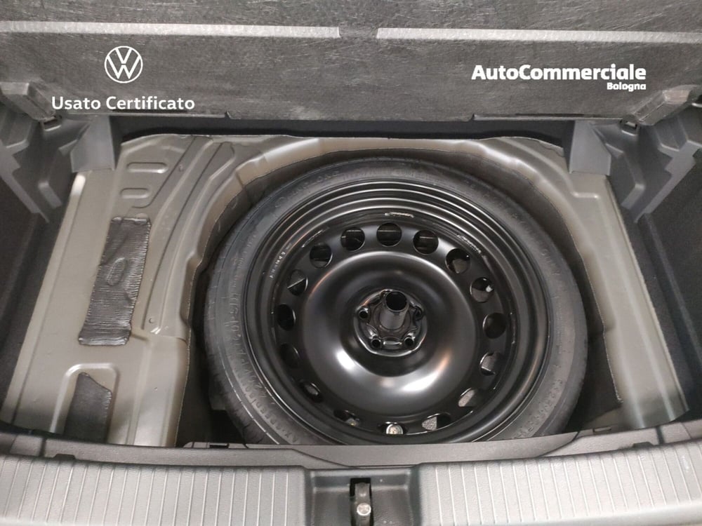Volkswagen T-Cross usata a Bologna (18)