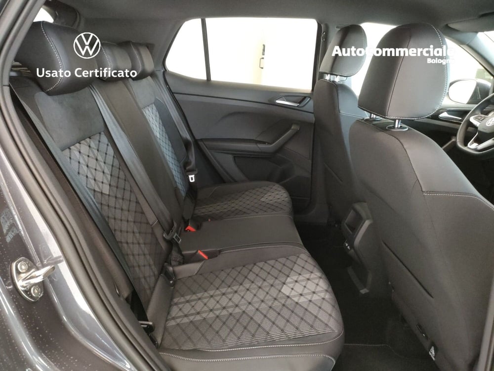 Volkswagen T-Cross usata a Bologna (19)