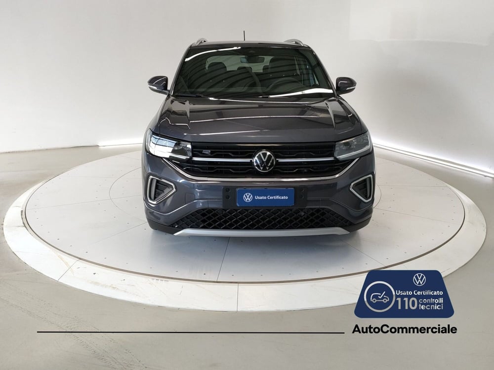 Volkswagen T-Cross usata a Bologna (2)