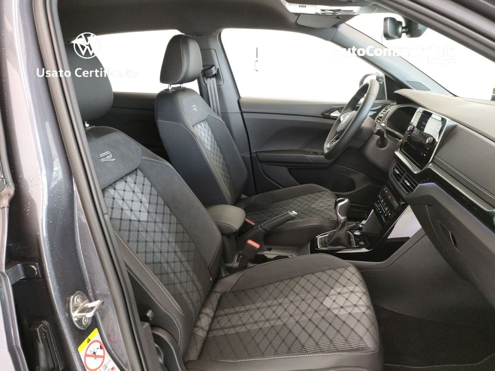 Volkswagen T-Cross usata a Bologna (20)