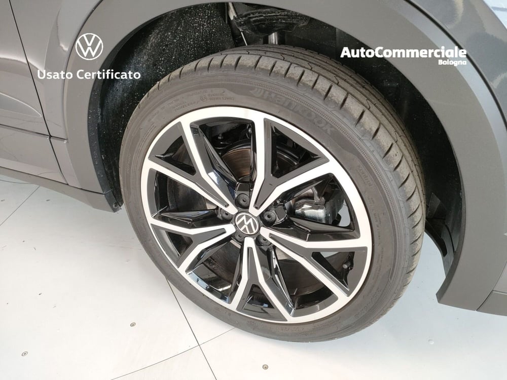 Volkswagen T-Cross usata a Bologna (7)