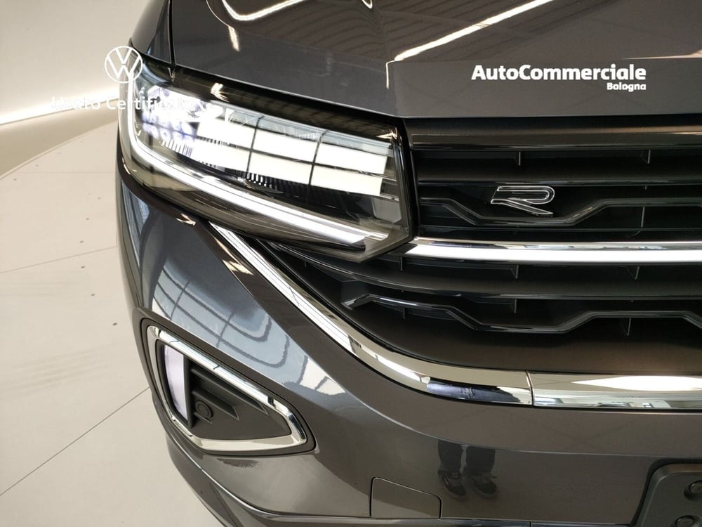 Volkswagen T-Cross usata a Bologna (8)