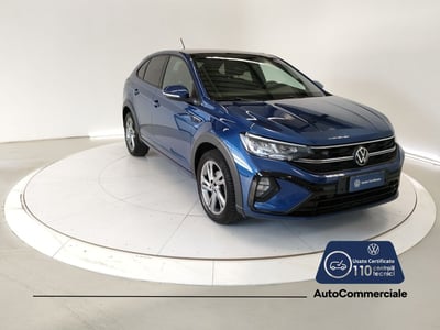 Volkswagen Taigo 1.5 tsi R-Line 150cv dsg del 2022 usata a Bologna