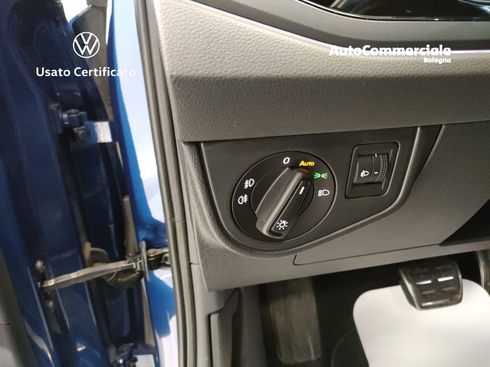 Volkswagen Taigo usata a Bologna (10)