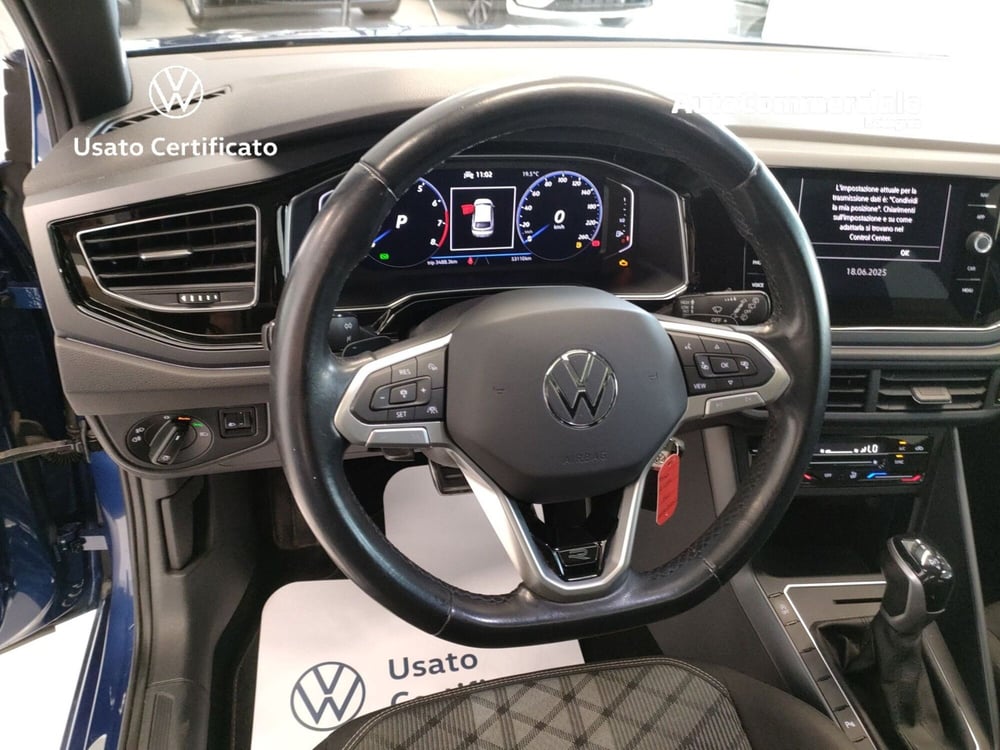 Volkswagen Taigo usata a Bologna (11)