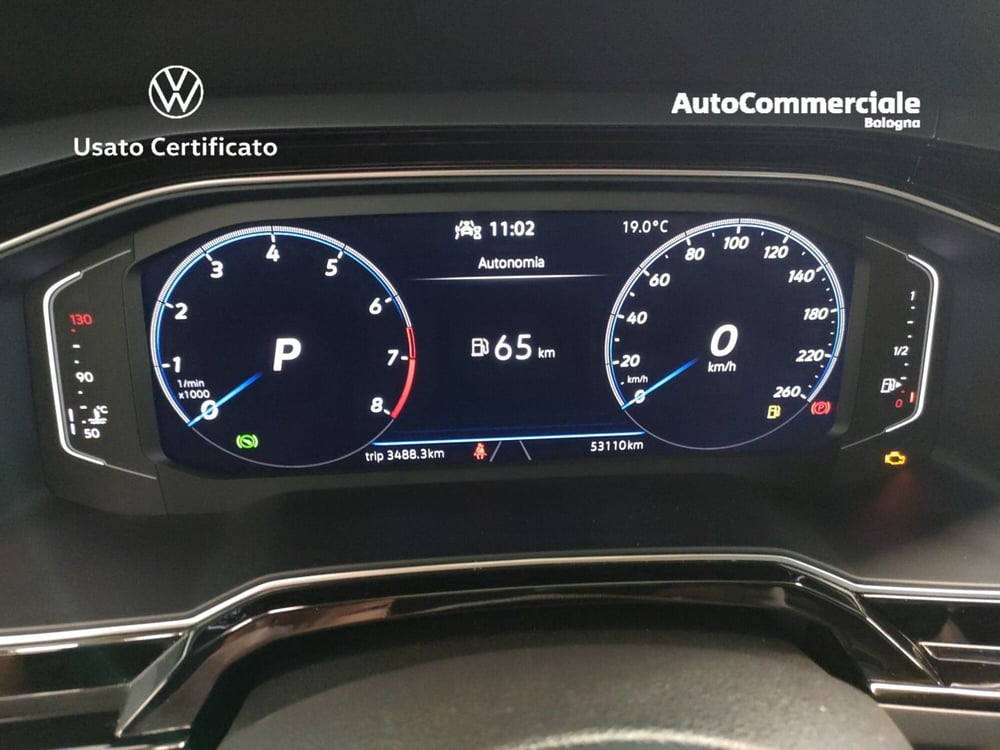 Volkswagen Taigo usata a Bologna (12)