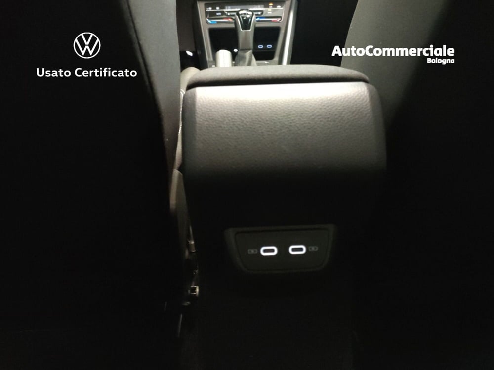 Volkswagen Taigo usata a Bologna (15)
