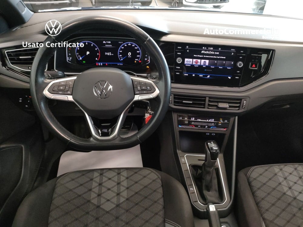 Volkswagen Taigo usata a Bologna (16)