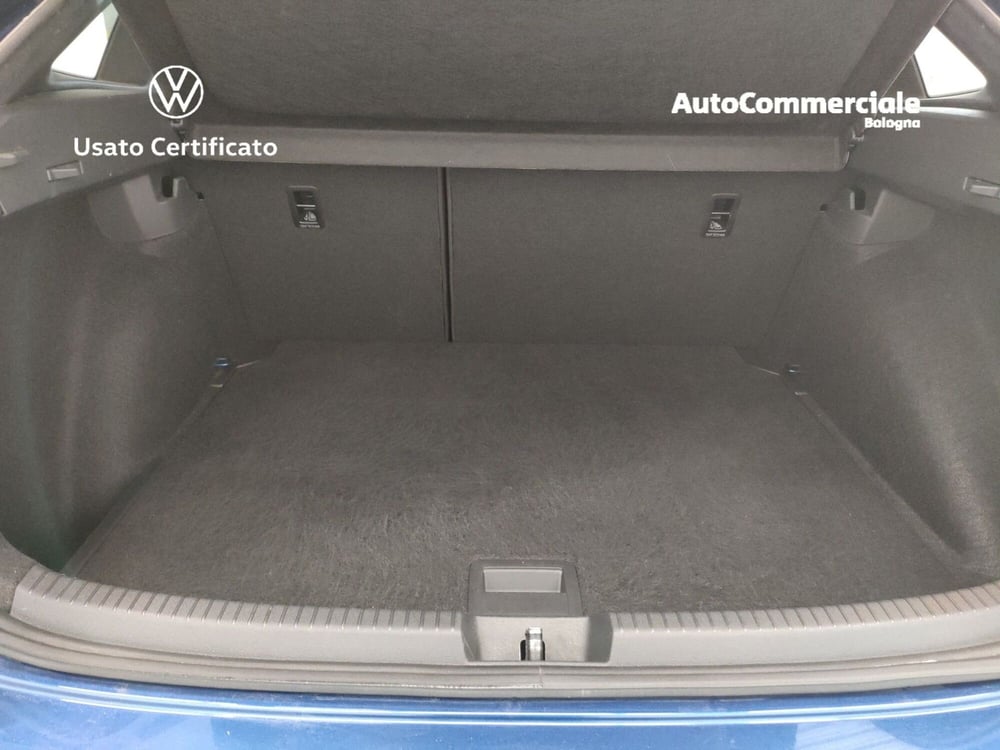 Volkswagen Taigo usata a Bologna (17)