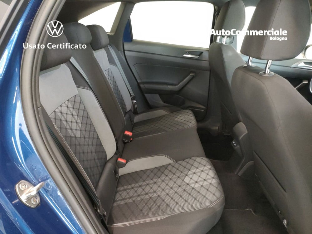 Volkswagen Taigo usata a Bologna (19)