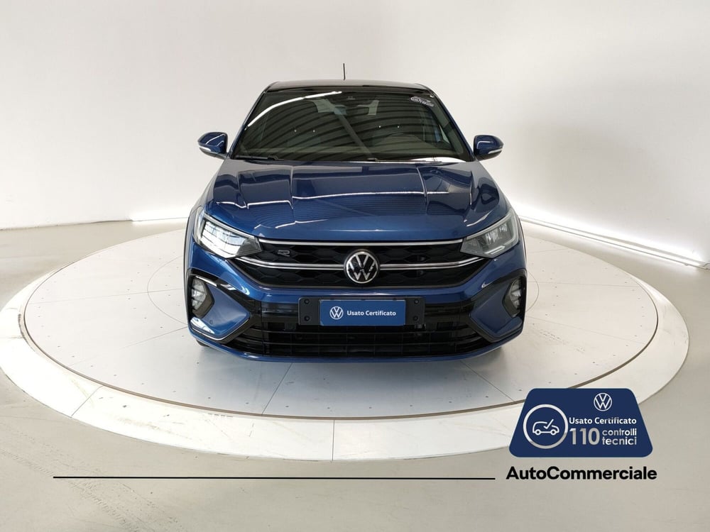 Volkswagen Taigo usata a Bologna (2)