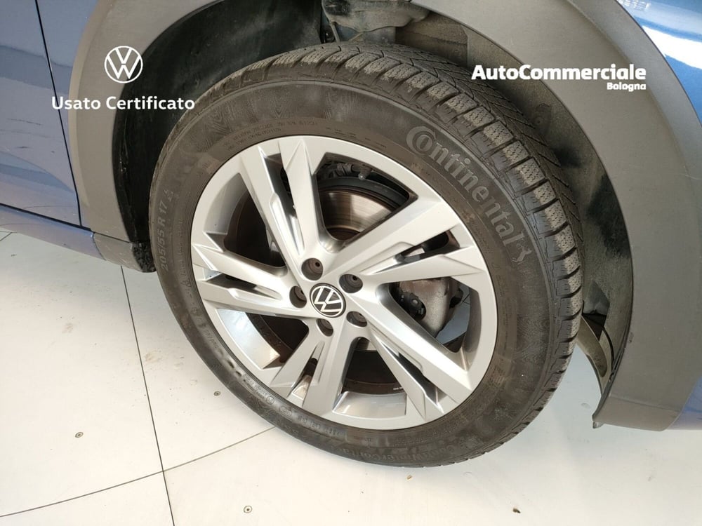 Volkswagen Taigo usata a Bologna (7)