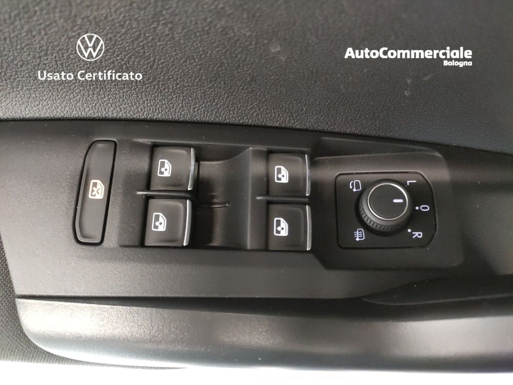 Volkswagen Taigo usata a Bologna (9)