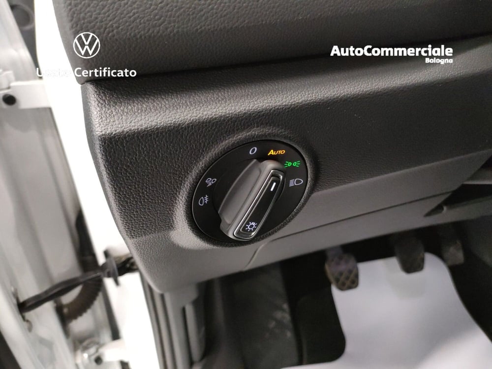 Volkswagen T-Roc usata a Bologna (10)