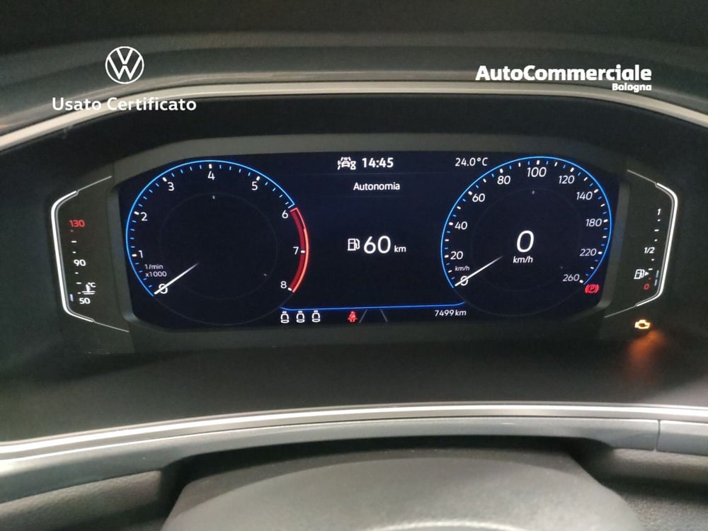 Volkswagen T-Roc usata a Bologna (12)