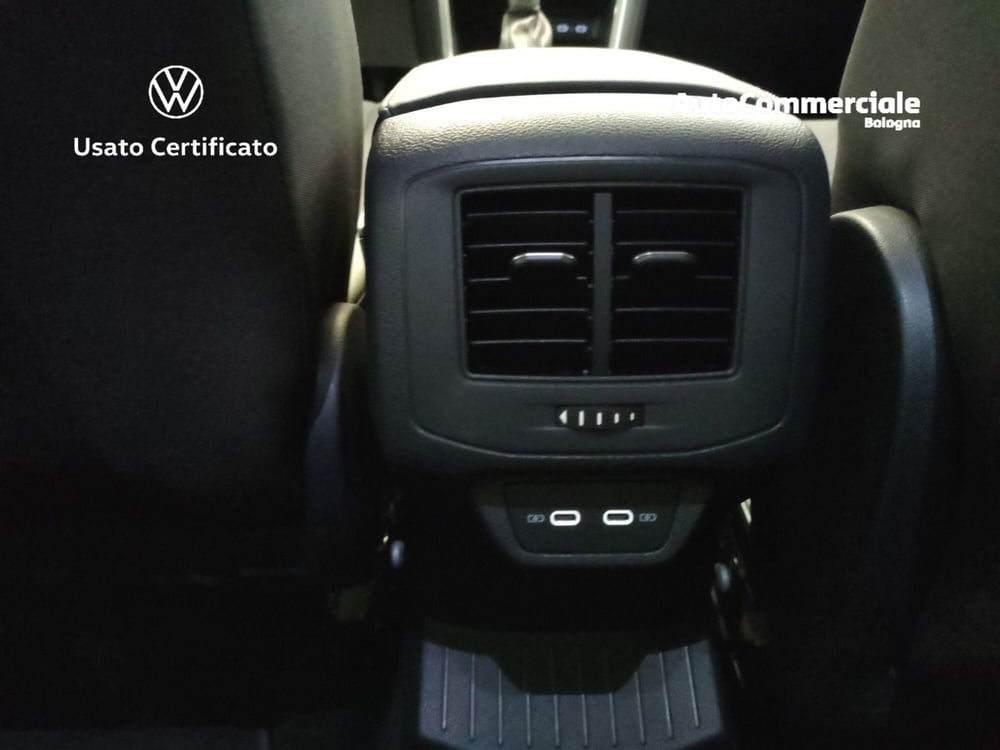 Volkswagen T-Roc usata a Bologna (15)