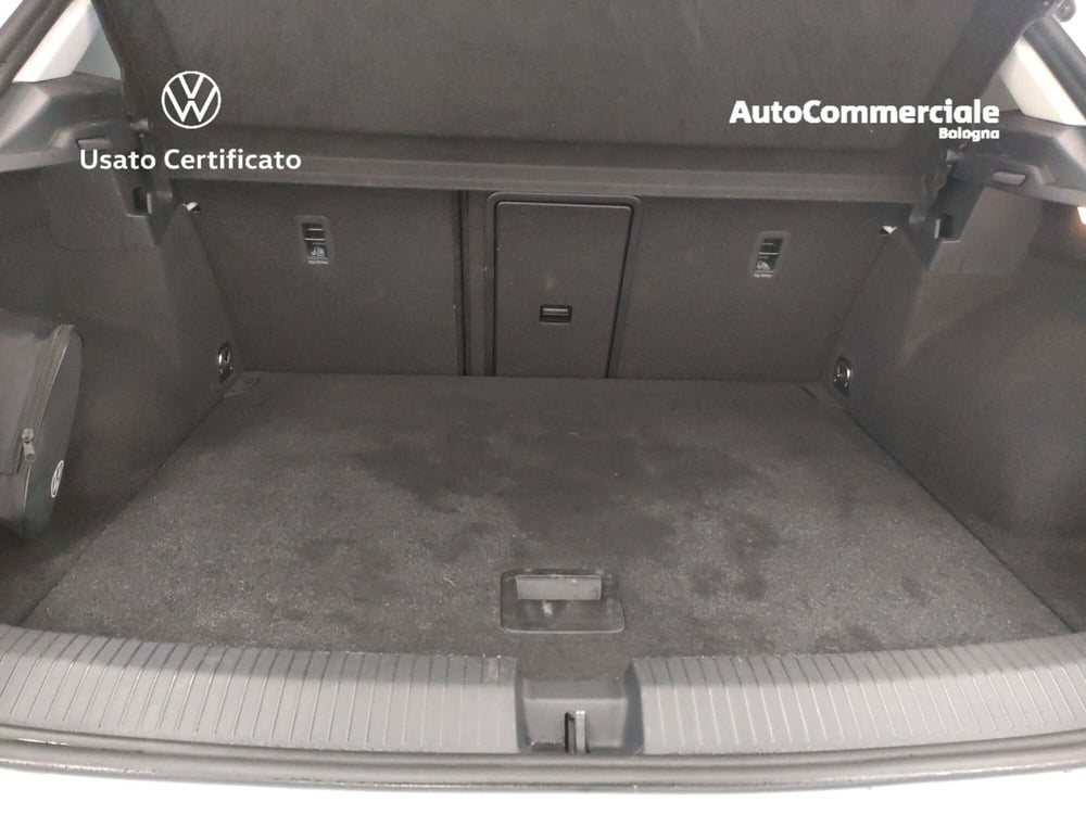 Volkswagen T-Roc usata a Bologna (17)